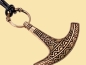 Preview: Axt-Hammer des Ukko  - Bronze